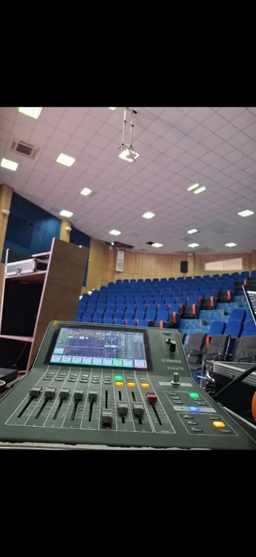 Location Sonorisation pour conférences foires et événements