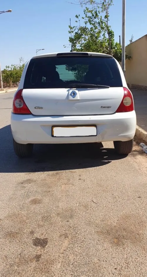 Renault Clio Campus 2015 Clio Campus