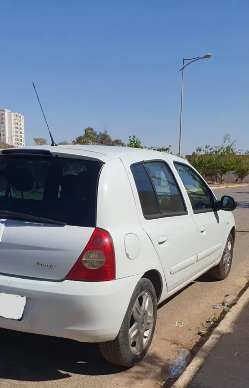 Renault Clio Campus 2015 Clio Campus