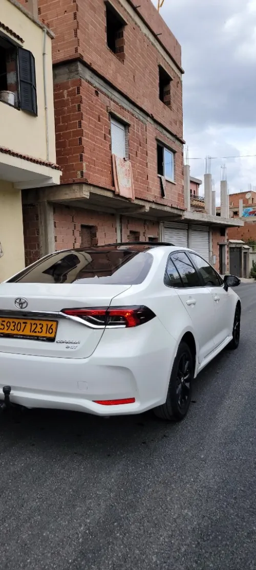 Toyota Corolla 2023 D4t