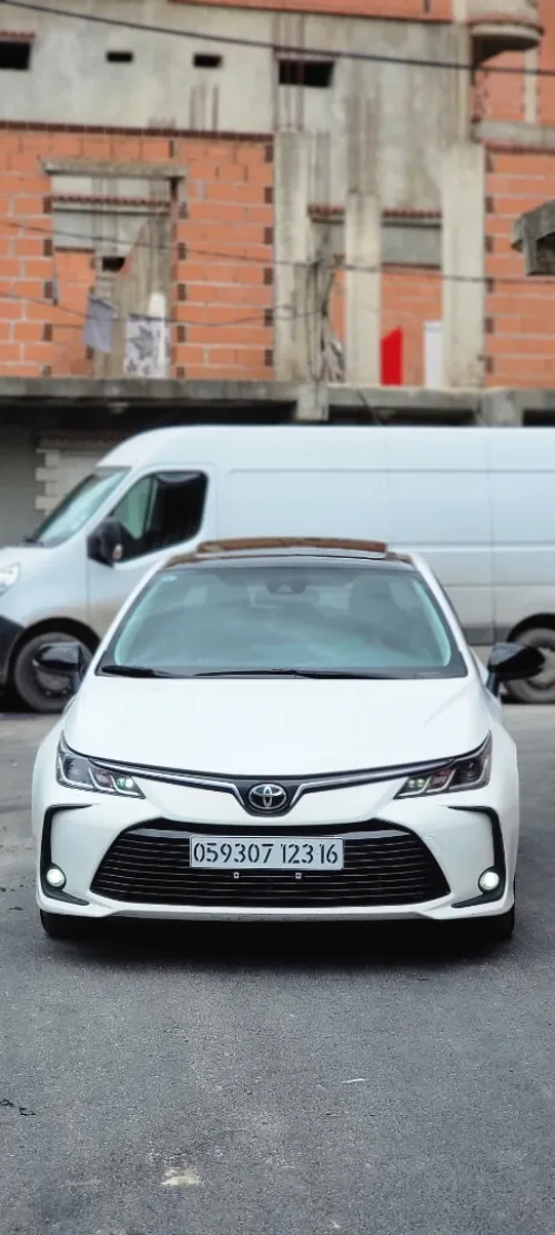 Toyota Corolla 2023 D4t