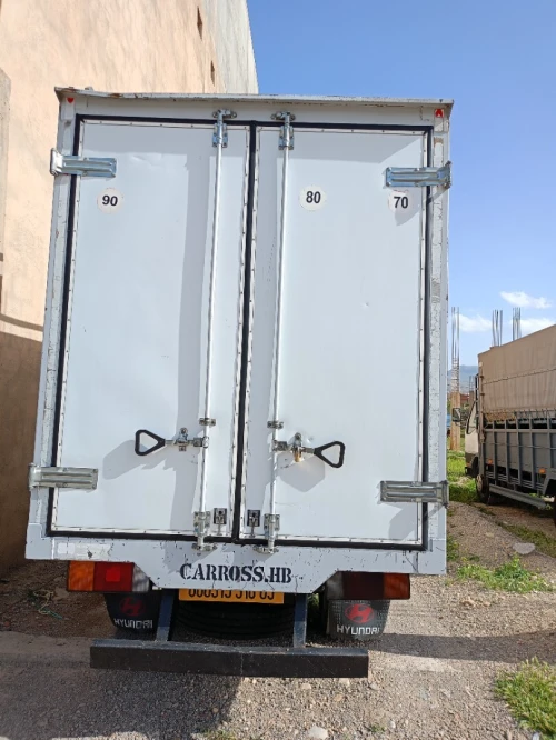 Hyundai Hd35 2018