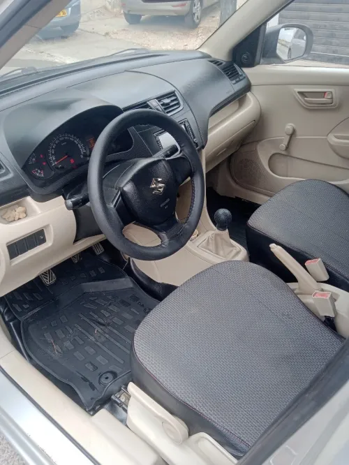 Suzuki Swift Dzire 2012 Swift Dzire