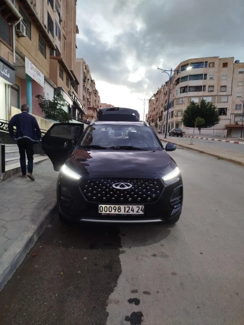Chery Tiggo 2 pro 2024 Comfort