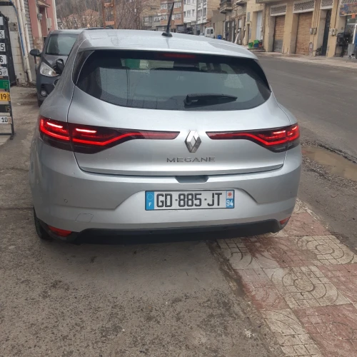 Renault Megane 4  2021 