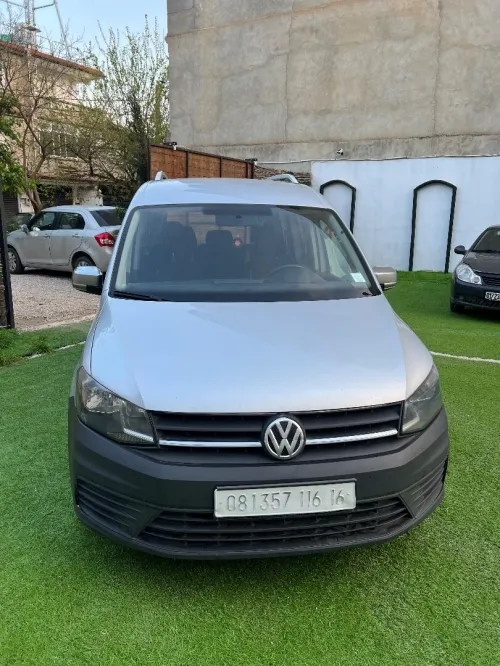 Volkswagen Caddy 2016 Caddy