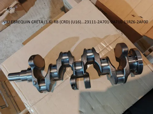 VILLEBREQUIN CRETA (1.6) RB (CRD) (U16)