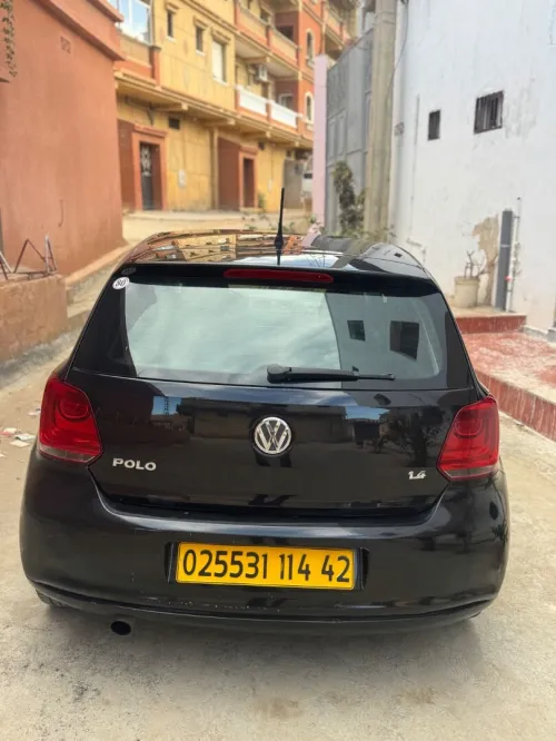 Volkswagen Polo 2014 Concept