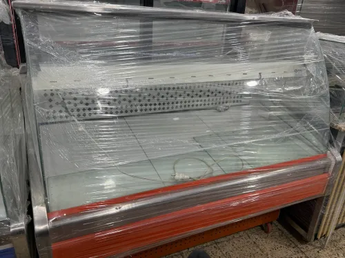 FRIGOU GAZOUZE MOURSI ET FRIGO SOUPIRAT 1M50 / 1M20 