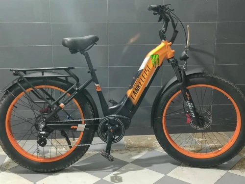 Vélo électrique