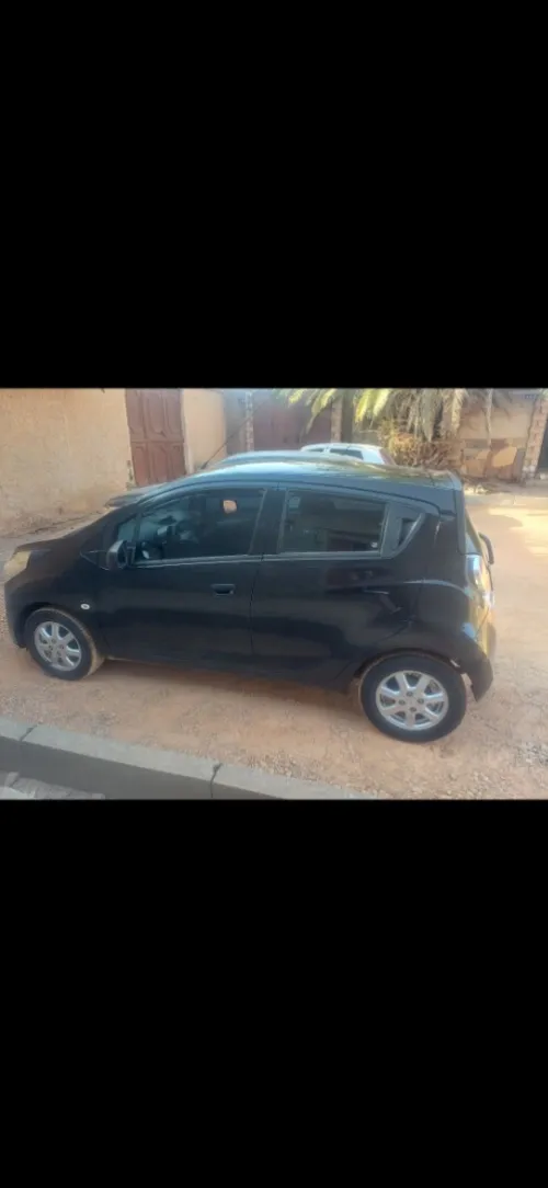 Chevrolet New Spark 2012 