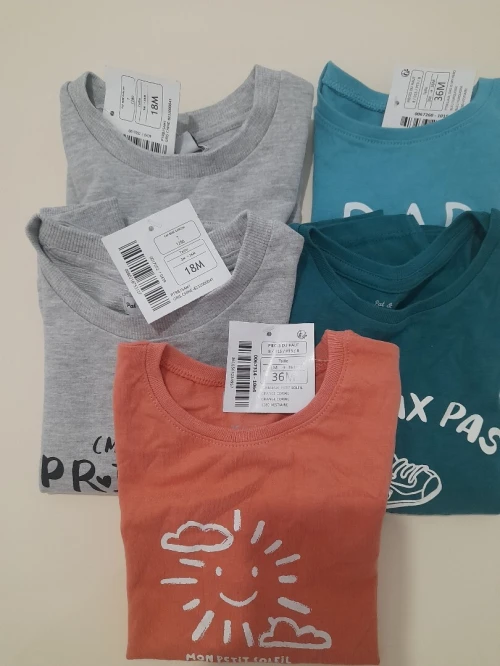 Vêtements enfants 
