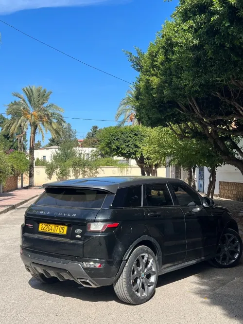 Land Rover Range Rover Evoque 2017 Dynamique 5 Portes 