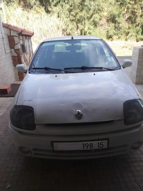 Renault Clio 2 1998 Extreme
