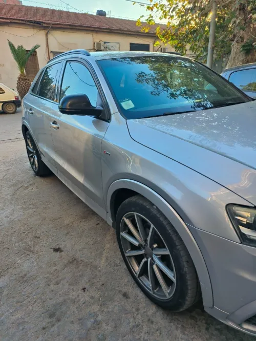 Audi Q3 2015 Pack S Line