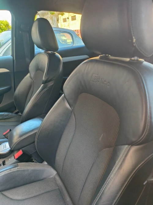 Audi Q3 2015 Pack S Line