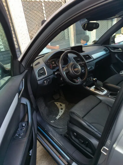 Audi Q3 2015 Pack S Line