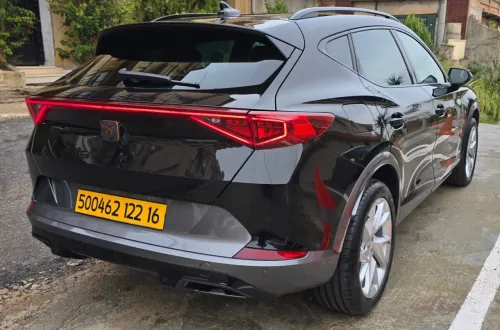 Seat Leon 2022 Cupra