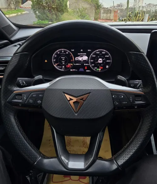 Seat Leon 2022 Cupra