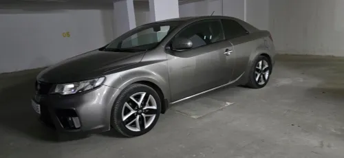 Kia Cerato Koup 2013 Cerato Koup