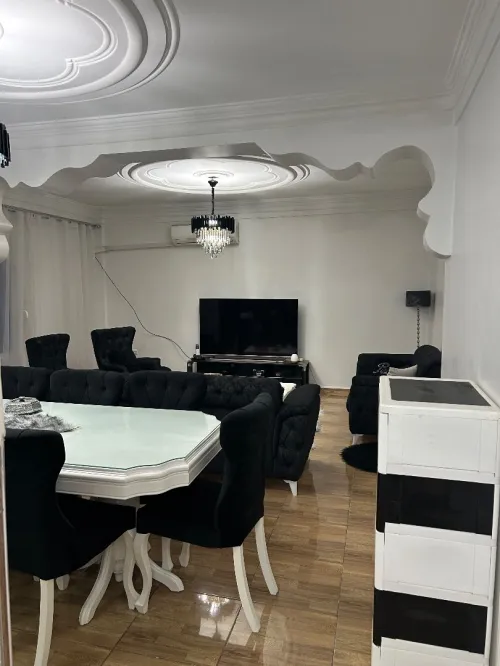Vente Appartement F4 Alger Bordj el bahri