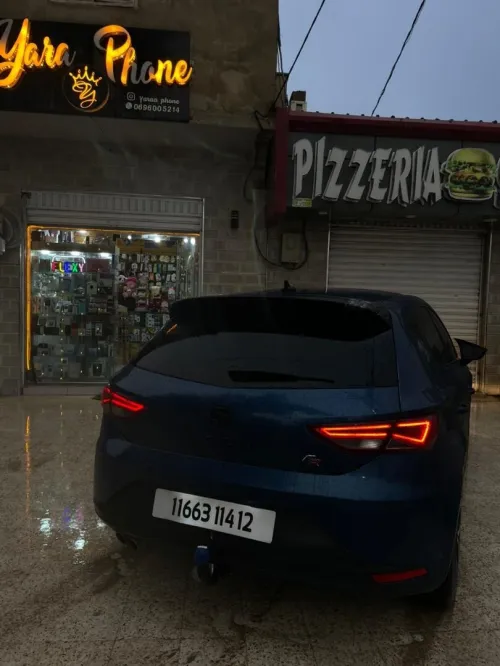 Seat Leon 2014 Leon