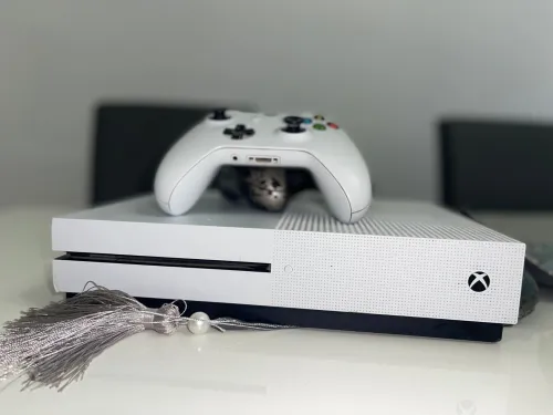 Xbox one s