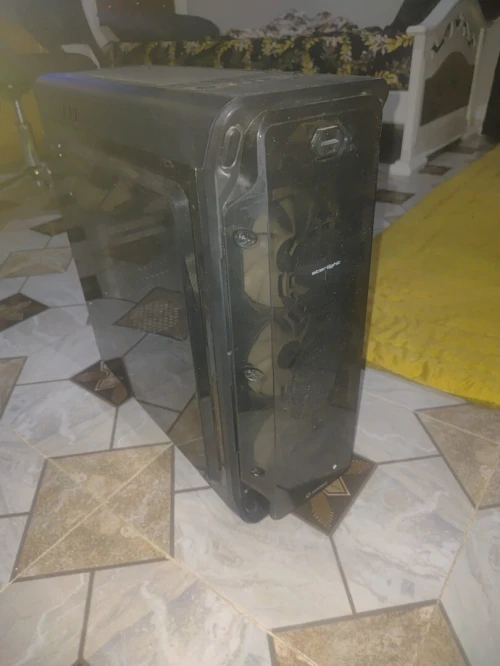 GAMEMAX StarLight FRGB ATX Mid-Tower PC Case for SOHO / SMB Builds