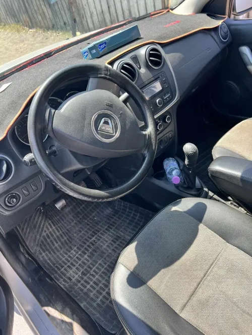 Dacia Logan 2015 Logan
