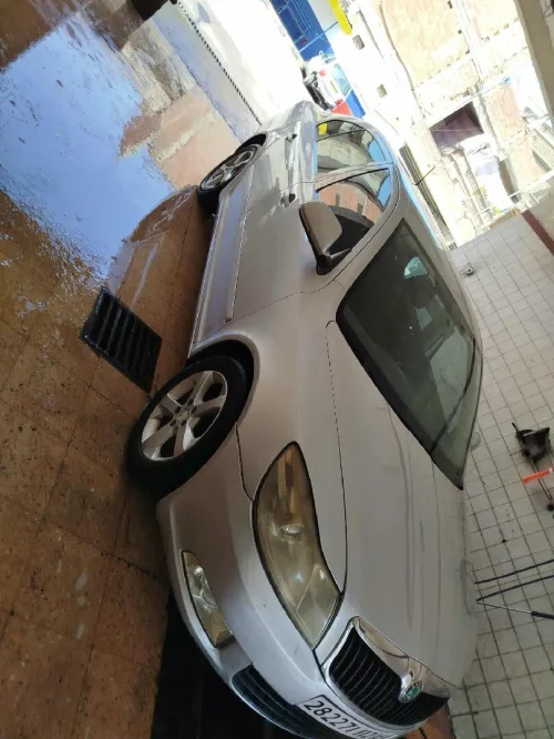 Skoda Octavia 2012 Ambiente