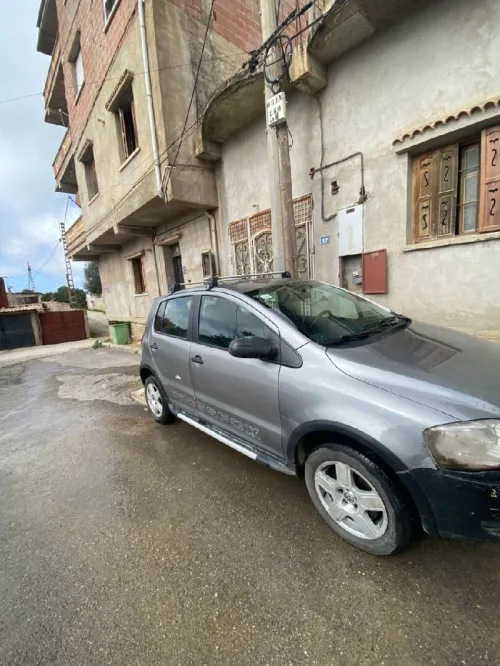 Volkswagen Fox 2006 Fox