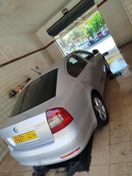 Skoda Octavia 2012 Ambiente