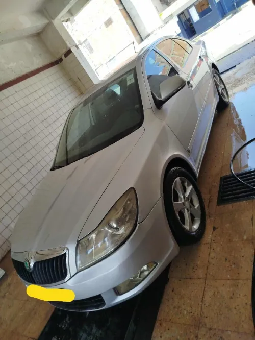 Skoda Octavia 2012 Ambiente