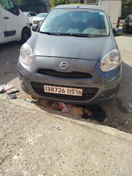 Nissan Micra 2015 Tekna
