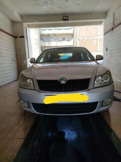 Skoda Octavia 2012 Ambiente