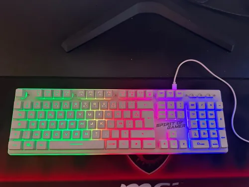 Clavier SPIRIT OF GAMER