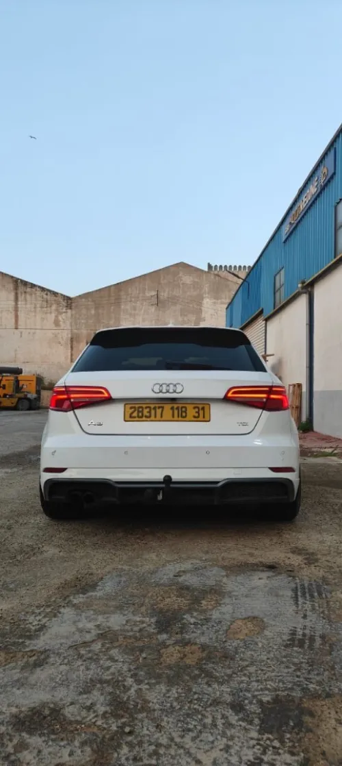 Audi A3 Sportback 2018 Sport Line