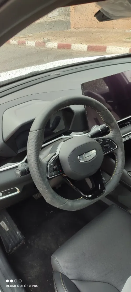 Geely Coolray 2025 Coloray