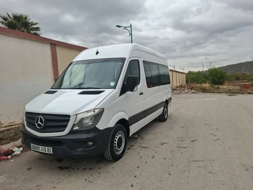 Mercedes benz Sprinter 2016