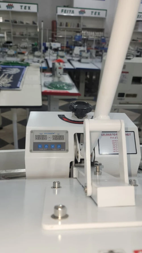 مكبس اوتوماتيكي RICHTEX 60/40