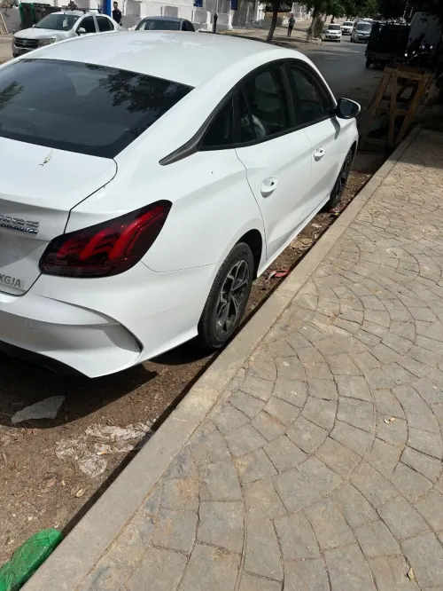MG MG5 2026 MG5 Flagship Edition