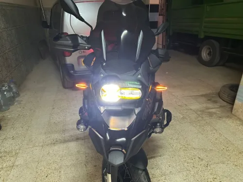 BMW GS R 1250 