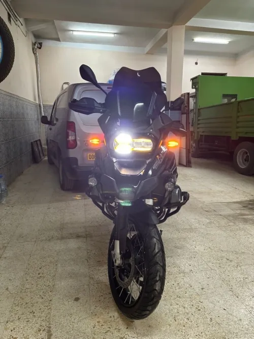 BMW GS R 1250 