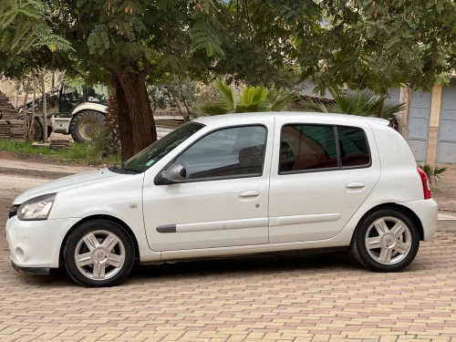 Renault Clio Campus 2014 Facelift