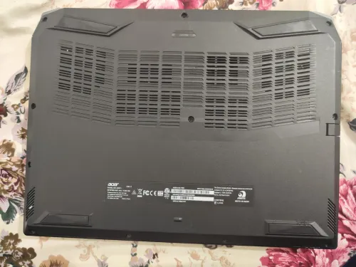 Laptop Acer nitro i7 12em rtx 4050 habt mn Europa prix imbattables