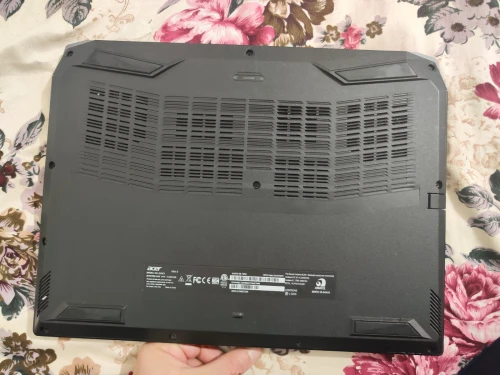Laptop Acer nitro i7 12em rtx 4050 Caba mn europa prix imbattables