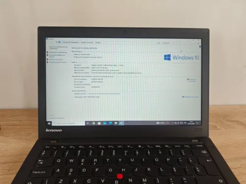 Lenovo ThinkPad X240  i7 / 8Go RAM / SSD 256Go
