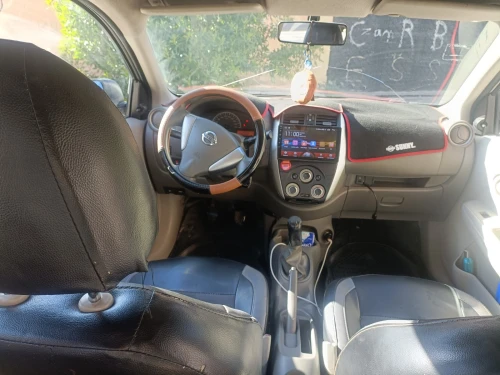 Nissan Sunny 2016 Sunny