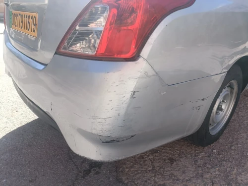 Nissan Sunny 2016 Sunny