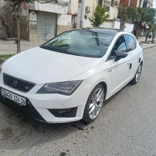 Seat Leon 2014 Réference+